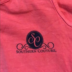 Southern Couture tank top